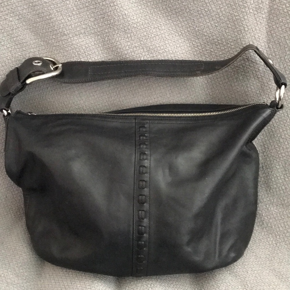 Coach Vintage-Black Leather -NO- A0951F13108